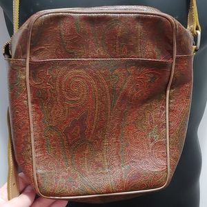ETRO Paisley Crossbody Bag